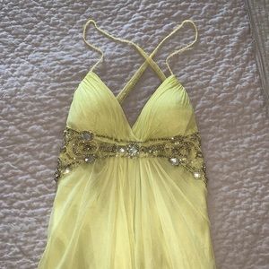 Size 6 prom dress by Mignon